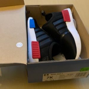 Toddler adidas 7c sneakers